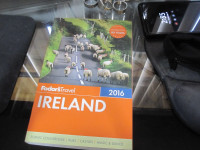 Book-Fodor's Travel Ireland