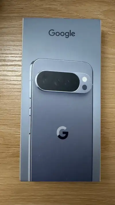 Google Pixel 10 Pro XL 256GB Moonstone - Unlocked BNIB, View more