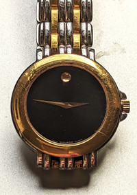 Movado Museum Watch