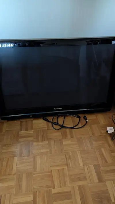 Classic 42 inch  Panasonic Viera Plasma TV, View more