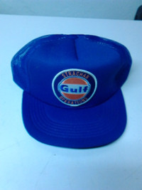 Gulf Oil Hat (Blue)