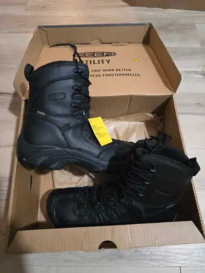 KEEN Utility mens size 13 boot, View more