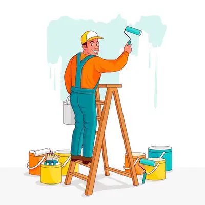 Experienced painter looking for work, View more