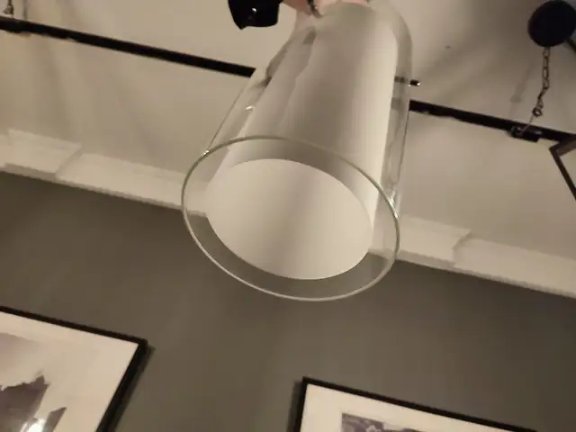 Modern Chandelier  in Indoor Lighting & Fans in City of Toronto - Image 11