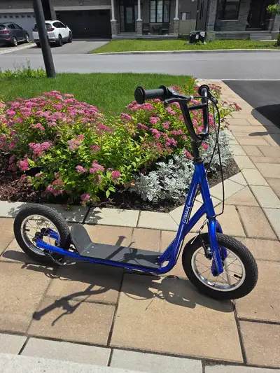 Kids Scooter -Blue, View more