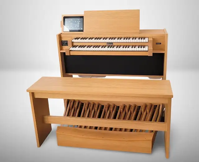 Mixtuur virtual home organs in Pianos & Keyboards in Lethbridge - Image 6