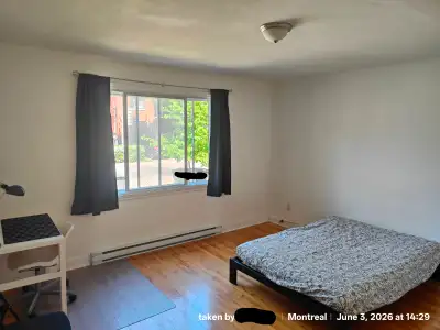Current roommates are university students and young professionals; Two full bathrooms, large kitchen...
