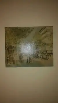 Renoir Reproduction 24x20 canvas print