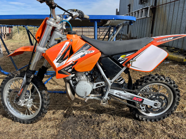 05 KTM sx65  in Dirt Bikes & Motocross in Red Deer - Image 2