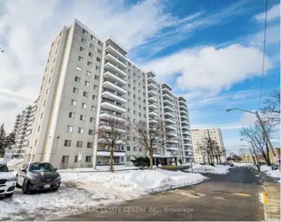 Make your move to this inviting 2 bedroom condo apartment in Toronto that offers a rare mix of affor...