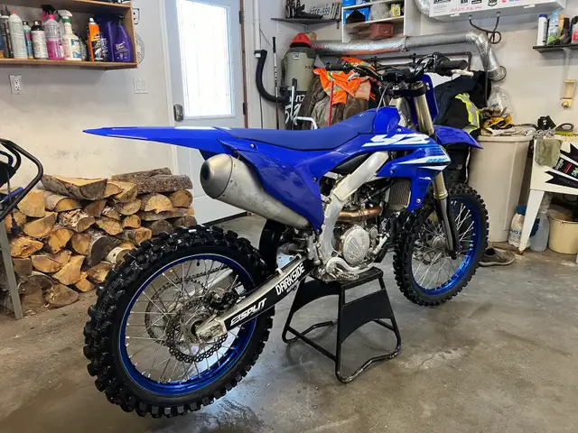 2025 Yamaha YZ250F in Dirt Bikes & Motocross in Thunder Bay - Image 4