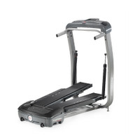 Like-new Bowflex TreadClimber TC10 stepper treadmill.