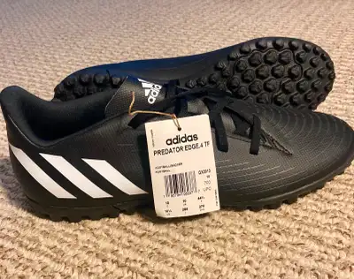 Adidas Predator Turf Shoes 10.5 NEW, View more