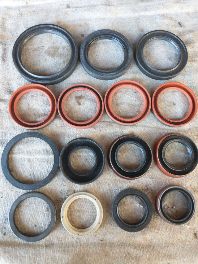 seals, bearings  in Other Parts & Accessories in Nanaimo - Image 2