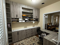 Custom Cabinetry and Kitchens