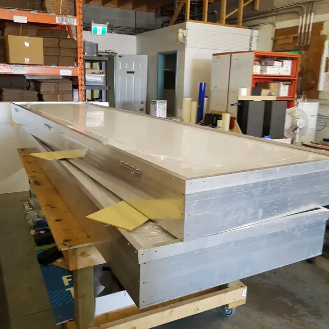 SPIRAL STAIRS, GATE, FENCE, PYLON SIGN BOX, STAIR in Decks & Fences in Calgary - Image 9