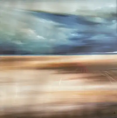 Large Framed Print, View more
