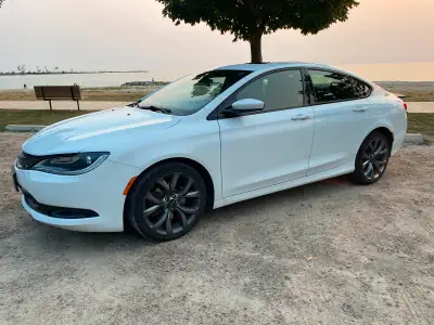 A comfortable and stylish mid-size sedan with a modern, sporty design. This car is a pleasure to dri...