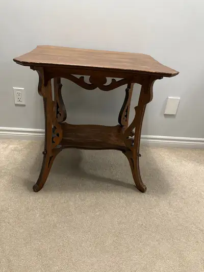 Wooden side table , View more