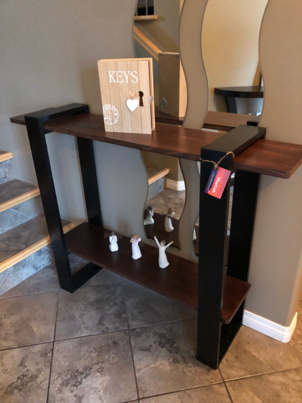 Modern console table (#715) by TBayCraft in Other Tables in Thunder Bay - Image 2