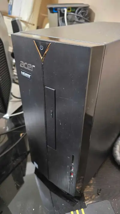 Acer Desktop Computer, View more