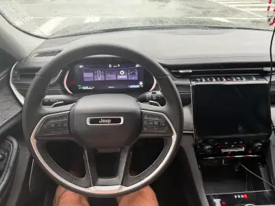 ✅ 2023 Jeep Grand Cherokee Limited 4x4 ✅ Only 54,500 km ✅ No accidents / Clean title ✅ Mint conditio...