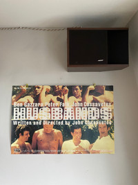 John Cassavetes - Husbands (1970) Japanese B2 Movie Poster