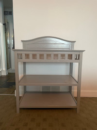 Change table, diaper station for baby