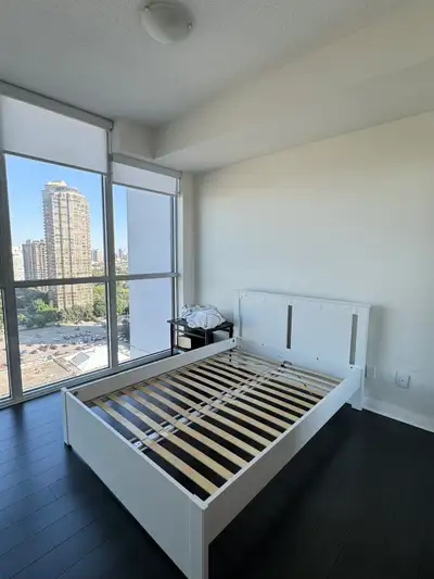 IKEA SONGESAND Bed Frame, View more