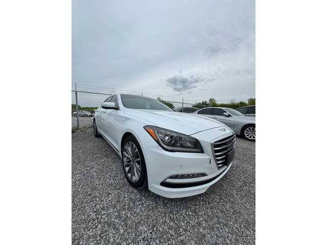 2015 Hyundai Genesis Sedan Tech in Cars & Trucks in Calgary