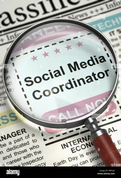 We're seeking a highly motivated and creative Social Media Coordinator to develop and implement our...