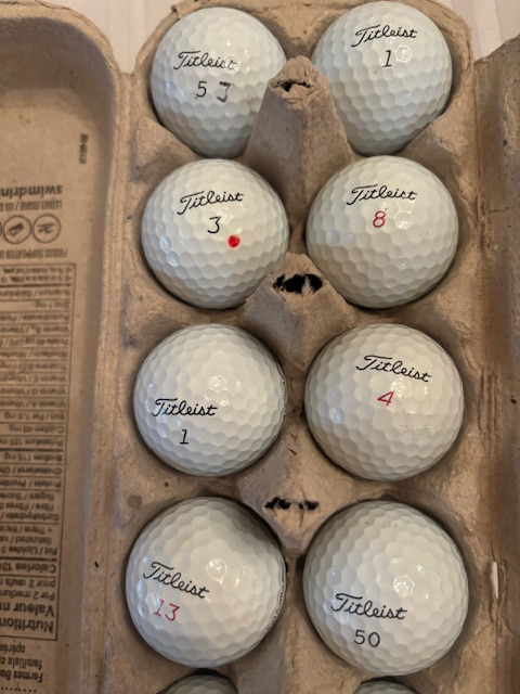 Titleist ProV1, a dozen484996736626216961