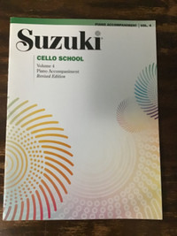 Cello Music Books
