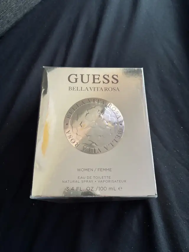 Guess Bella Vita Rosa Eau de Toilette 100ml in Other in Mississauga / Peel Region - Image 2