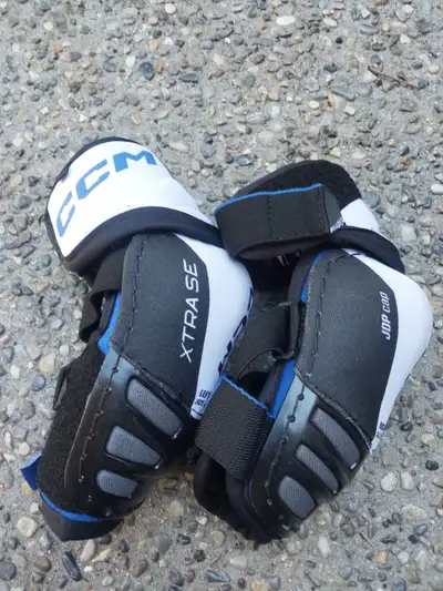 Hockey Jr small Elbow pads, View more