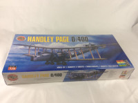 2001 Airfix Handley Page O/400 Model Kit