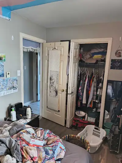 Looking to fill out the spare room in my house. Located on the north side of Fredericton. Within wal...