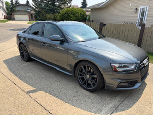 2015 Audi S4 Technik plus