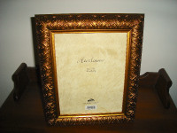 NEW - "Heirloom" Picture Frame - 8x10 inches - Wall or Table Top