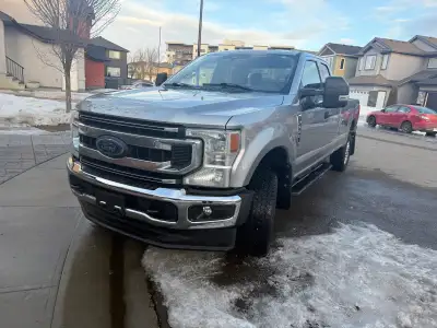 F250 sgas XLT 6.2 gas Price is firm no trades Remote starter 4x4 Rebuilt No dealers no dealers