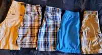Lot of Boy's Summer Clothes Size 14-16 For Sale1 Aeropostale T