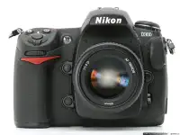 VENTE : Boîtier Nikon D300 usagé
