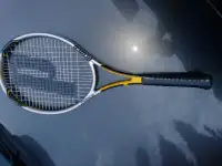 Prince Force 3 Cirrus Ti Tennis Racquet