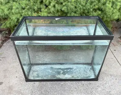 15 gal fish tank, View more