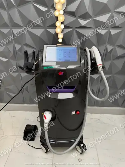 2021 SHARPLIGHT RAPID DPC LASER HAIR REMOVAL MACHINE SALE $17K, View more