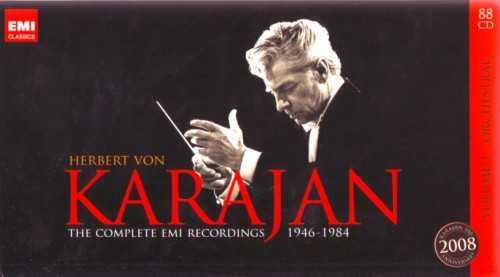 Karajan: The Complete EMI Recordings 1946-1984, Vol. 1 dans CD, DVD et Blu-ray  à Laval/Rive Nord