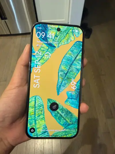 Google Pixel 9 Pro $500 | 128GB | Obsidian Black, View more