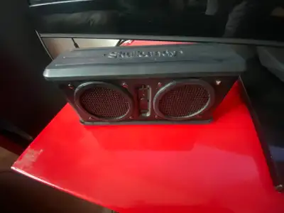 Skull candy bluetooth speaker, View more