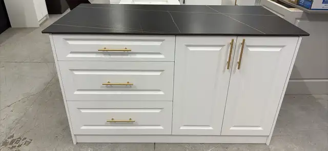 Kitchen island table , mdf top, quartz top , porcelain top628632757530901223