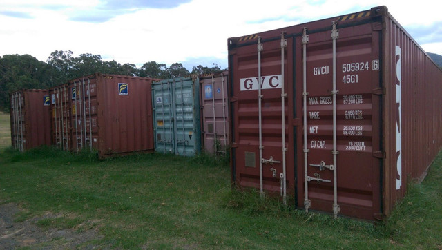 Used and New Shipping Containers in Other Business & Industrial in Brantford - Image 3